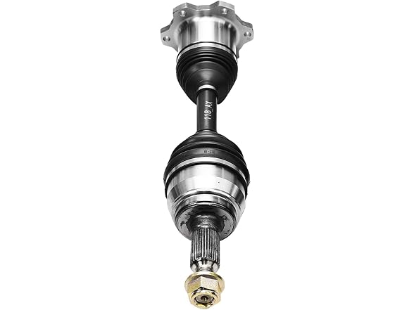 Detroit Axle - 4WD 2 Front CV Axle Shafts for Aval