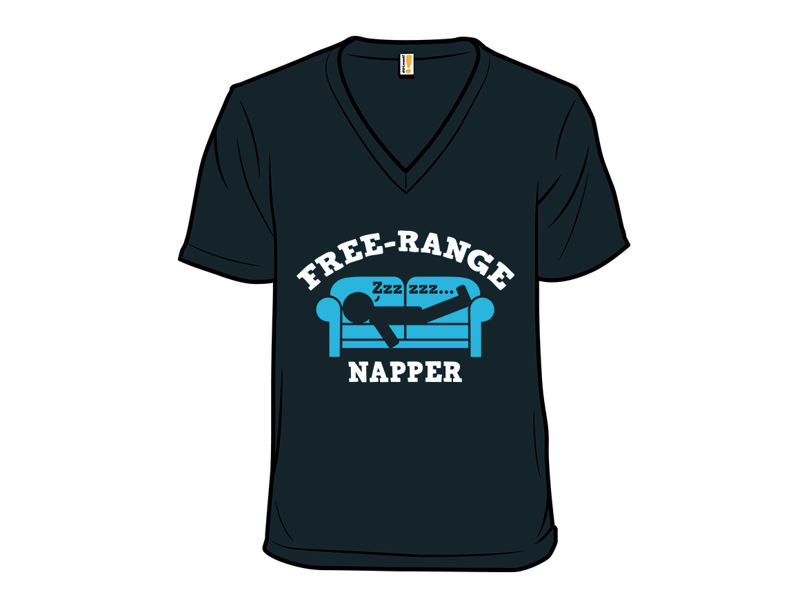 Free Range Napper - Gallery 10