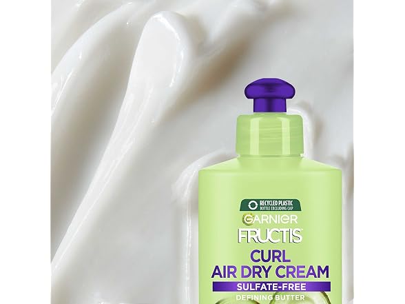 Garnier Fructis Curl Nourish 3 Pc Hair Care Set