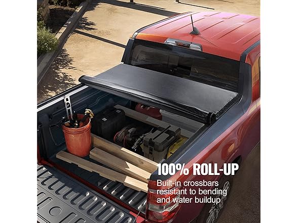 VEVOR Truck Bed Cover
