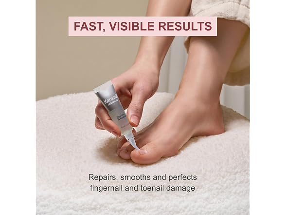 Kerasal Restore & Repair Nail Care Brush, Healthie