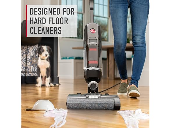 (4-Pack) Hoover Renewal Multi Surface Floor Cleaner