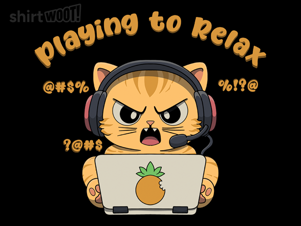Playing to Relax