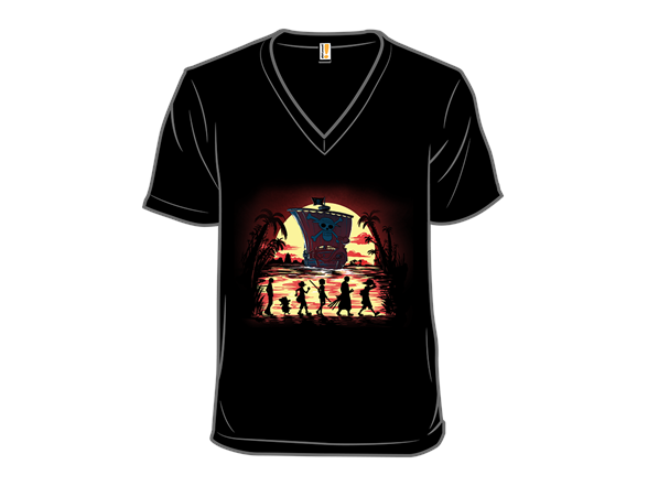 The Fellowship of the Pirates