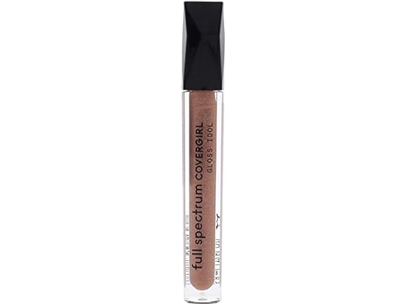 COVERGIRL Gloss Idol Lip Gloss