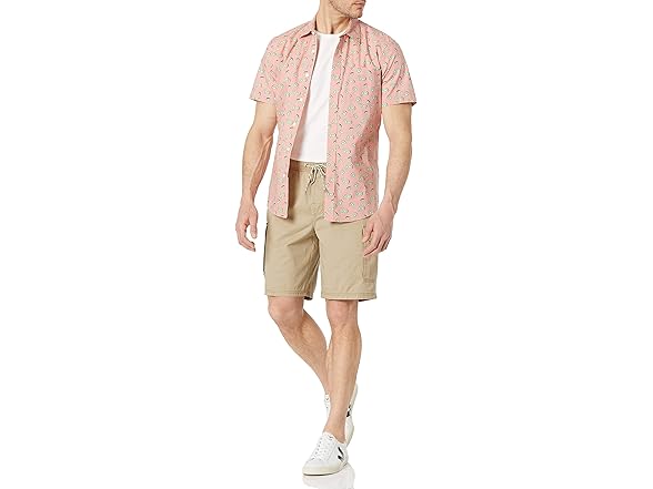 Amazon Essentials Men Medium Slim-fit Shirt
