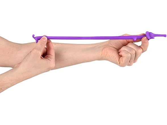 Rhode Island Novelty 9" Zoo Animal Stretchy String