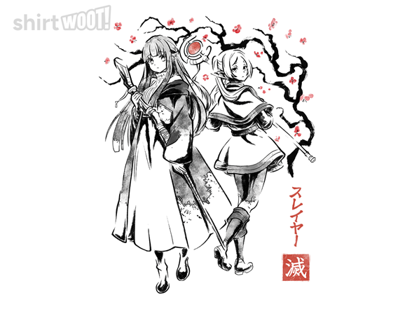 Immortal and Mortal Mage