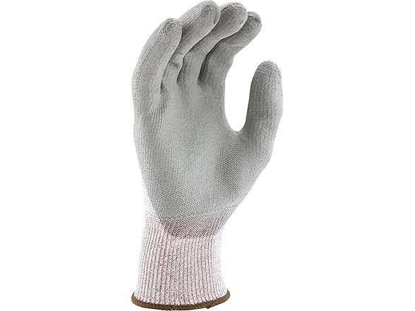 West Chester 37200 PU Palm Coated Cut Resistant