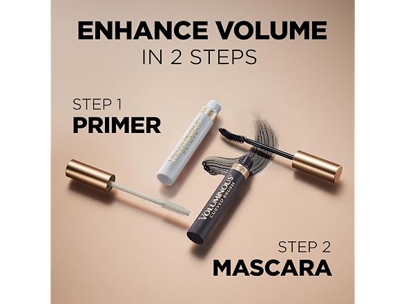 L Oreal Paris Makeup Voluminous Original