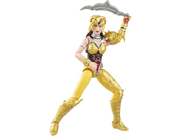 Power Rangers Power Rangers Lightning Collection Might