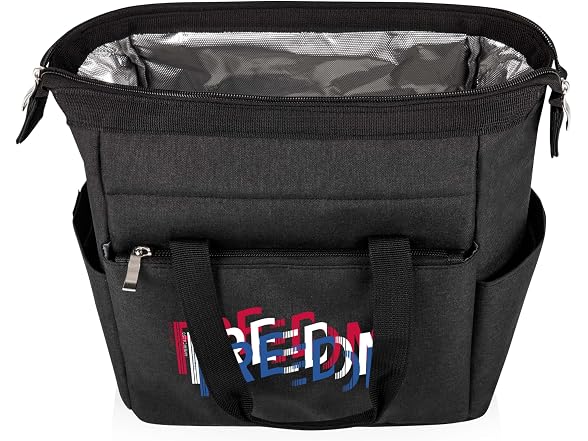 PICNIC TIME America250 On The Go Lunch Bag Cooler