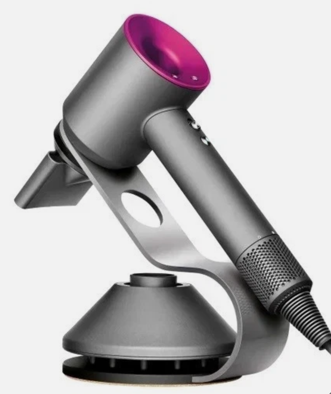 Dyson Supersonic Hair Dryer, STAND & ATTACHMENTS - Gallery 7