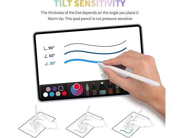 Midhaad Stylus Pen for iPad