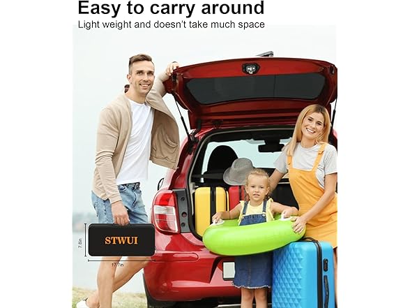 Projector Screen with Stand | 100in