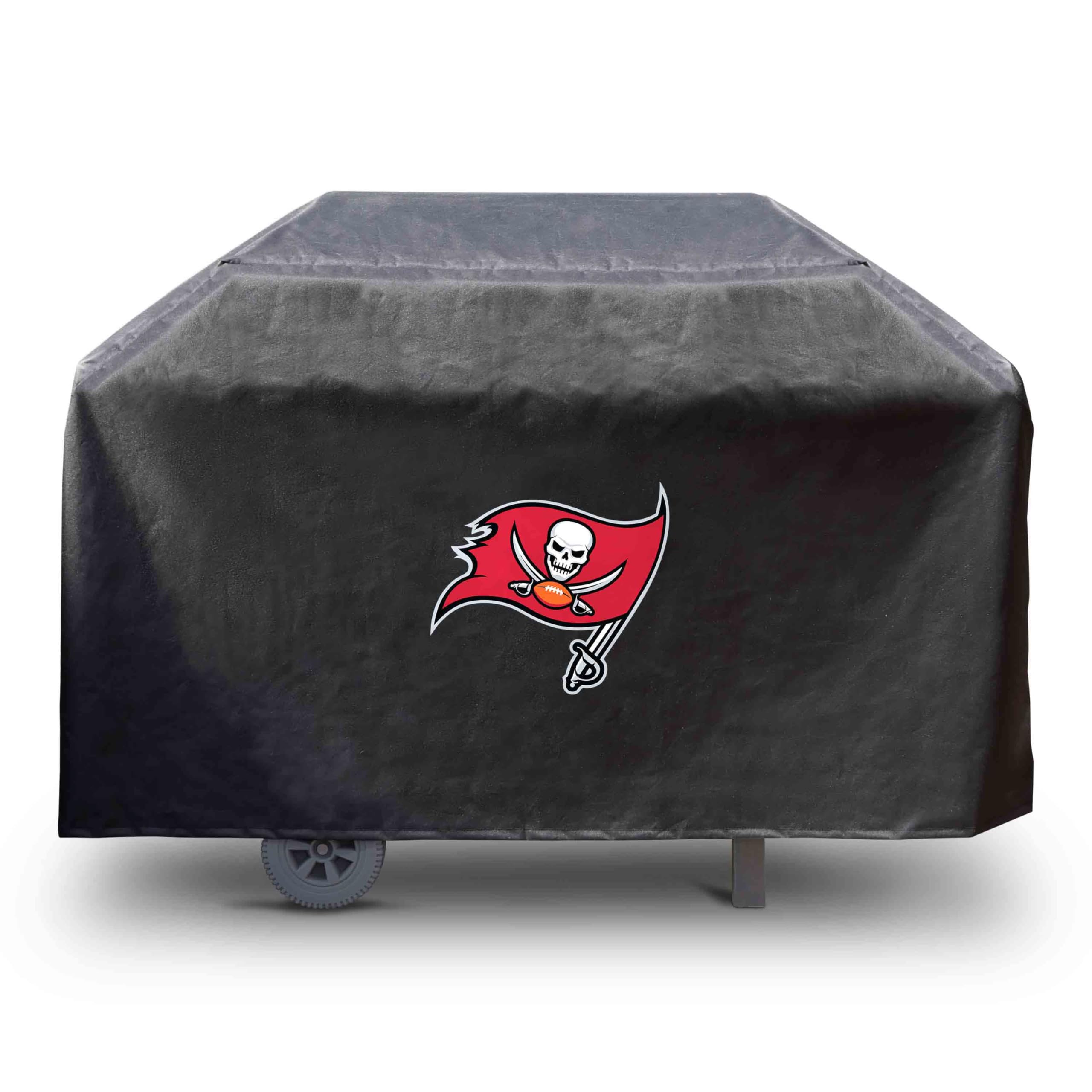 FANMATS  Rectangular Black Grill Cover - Gallery 8