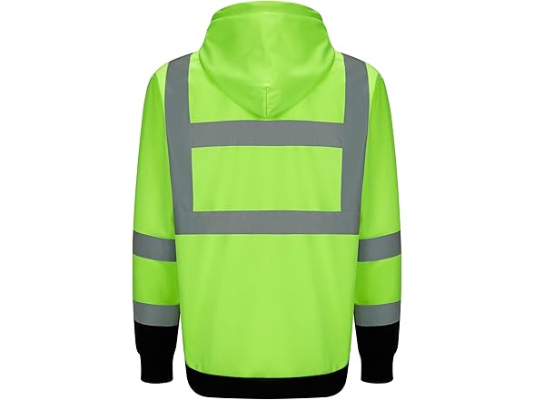 Ousafeve Men's ANSI Class 3 Vest