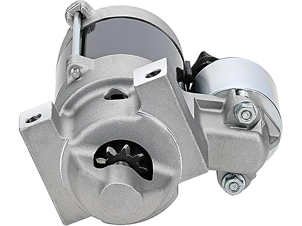 DB Electrical 410-52050 Starter Replacement