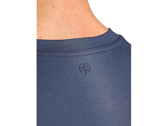 Gaiam Men (S) Zen Vent Short Sleeve T-shirt
