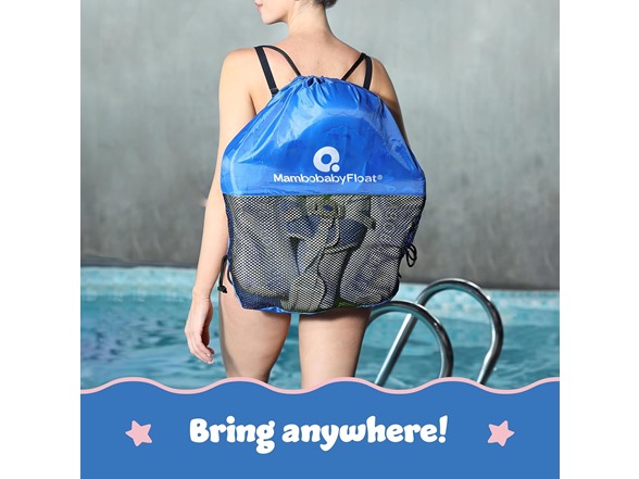 MAMBOBABYFLOAT Light Traveler Baby Float