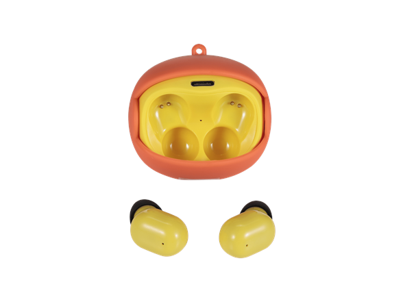El Toro TWS Earbuds w/ Flip Case