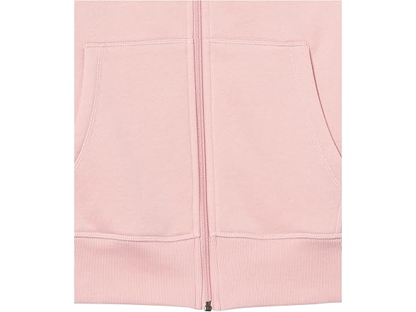 AE Fleece Hoodie S Pink