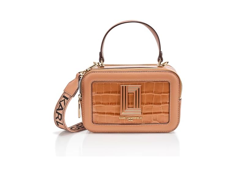 KARL LAGERFELD Paris Women's Crossbody - Gallery 18