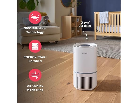 Frigidaire PureA300 HEPA Air Purifier