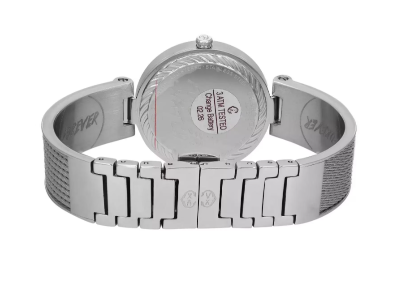 Charriol Forever Rainbow Ladies Watch - Gallery 6