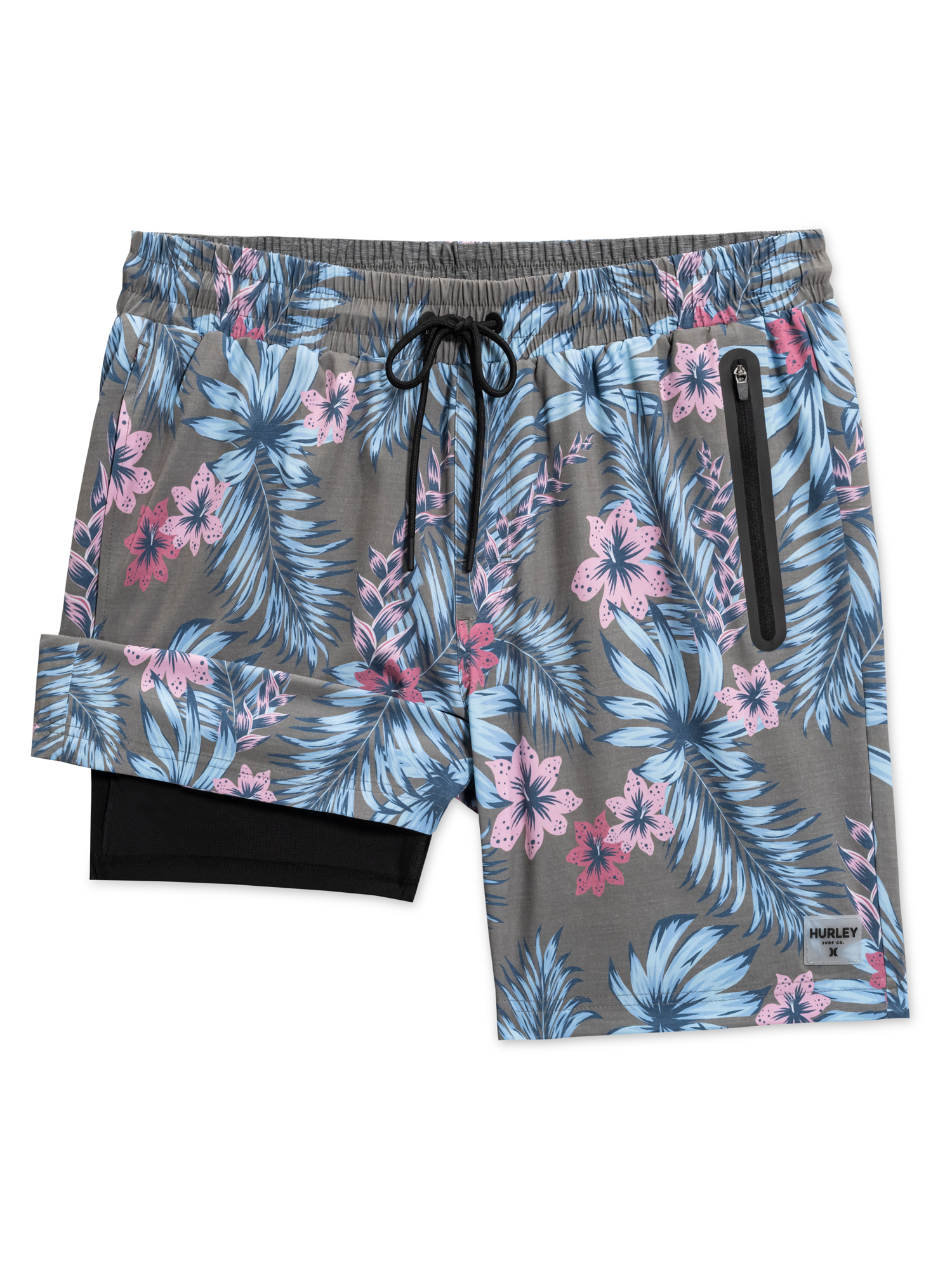 Hurley Men's Futura Swim Short - Gallery 7