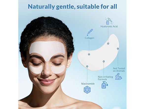 EclatMuse Forehead Wrinkle Patches