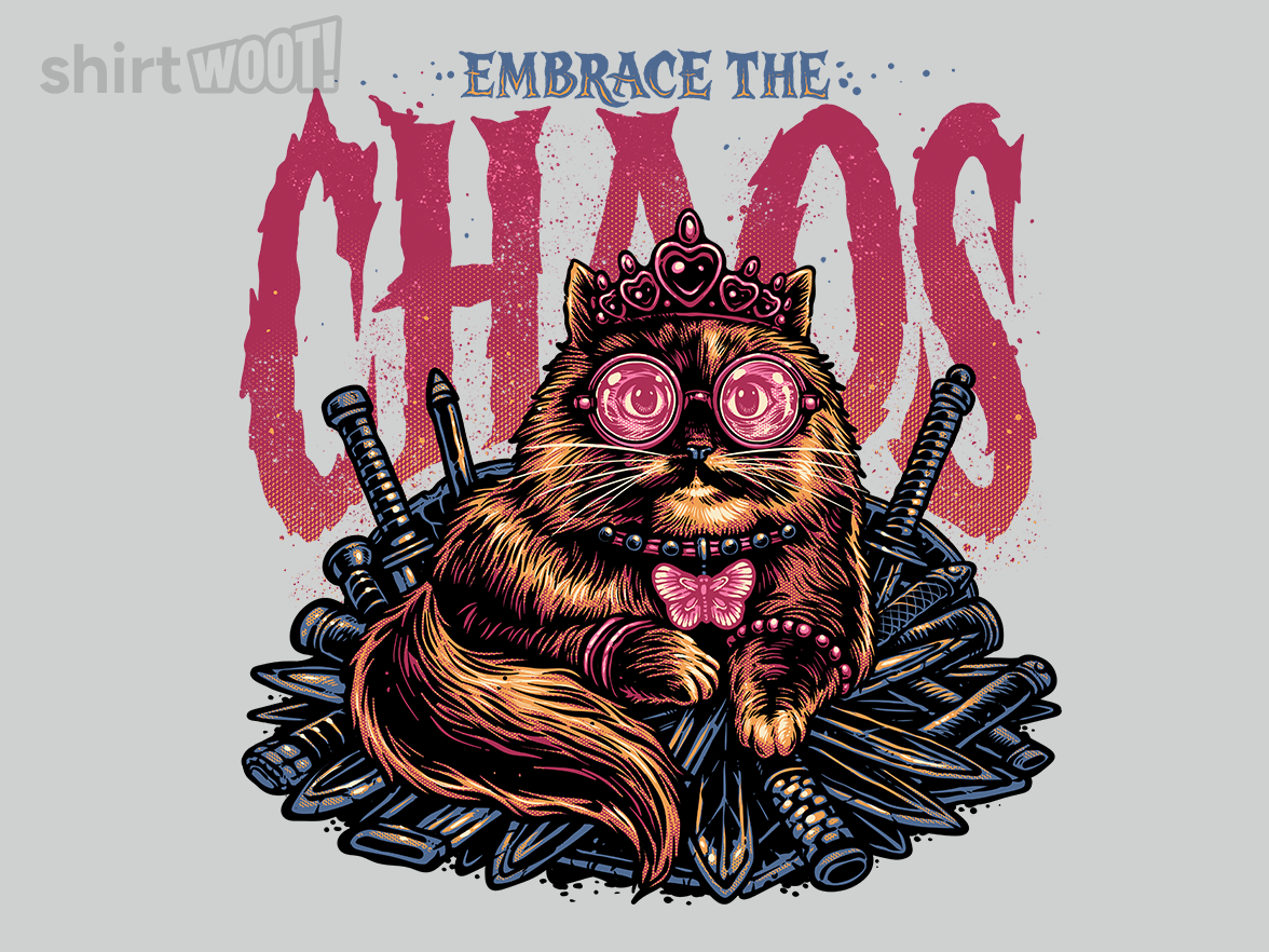 The Cat and the Chaos - Gallery 4