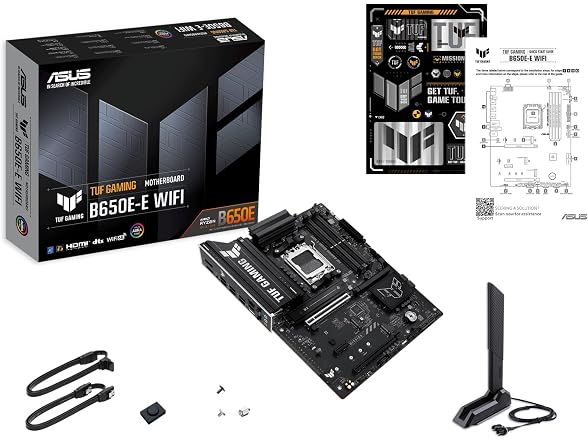 ASUS TUF Gaming B650E-E WiFi