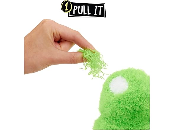 Fluffie Stuffiez Holiday Christmas Tree Small Plush