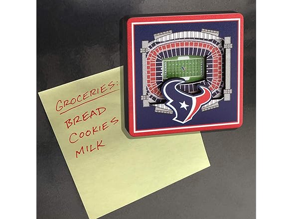 Houston Texans Stadium Magnets