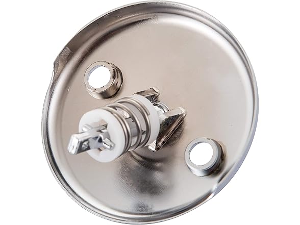 SIIKEYE SIIKEYE Tub Drain with Bathtub Strainer