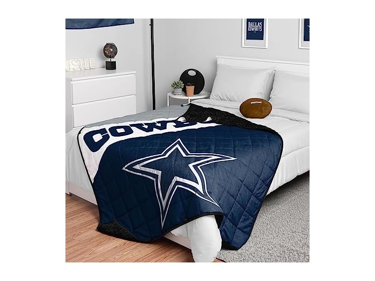 COWBOYS Weighted Blanket