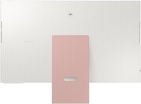 Samsung 32" M80C 4k Smart Monitor | Sunset Pink - Gallery 16