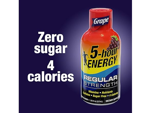 5-hour Energy Berry 1.93oz 10pk