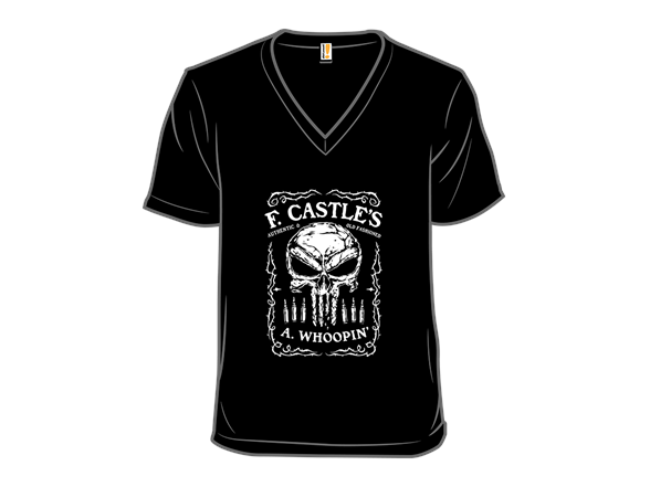 Old Fashioned Whoopin