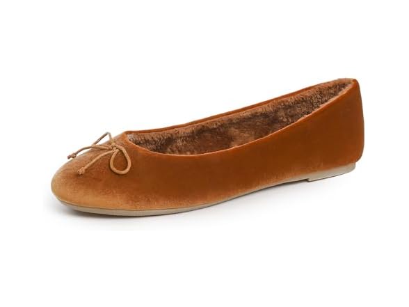 Women's Memory Foam Ballet Flats