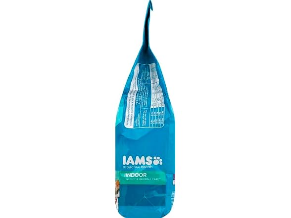IAMS Dry Food Proactive Health Indoor Weight and H
