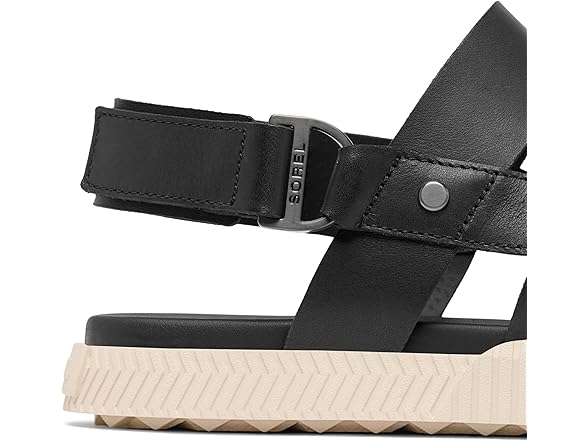 Sorel Women's Ona Ave Slingback Flat Sandal