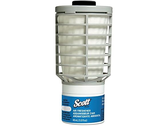 Kimberly-Clark SCOTT Continuous Air Freshener Refil