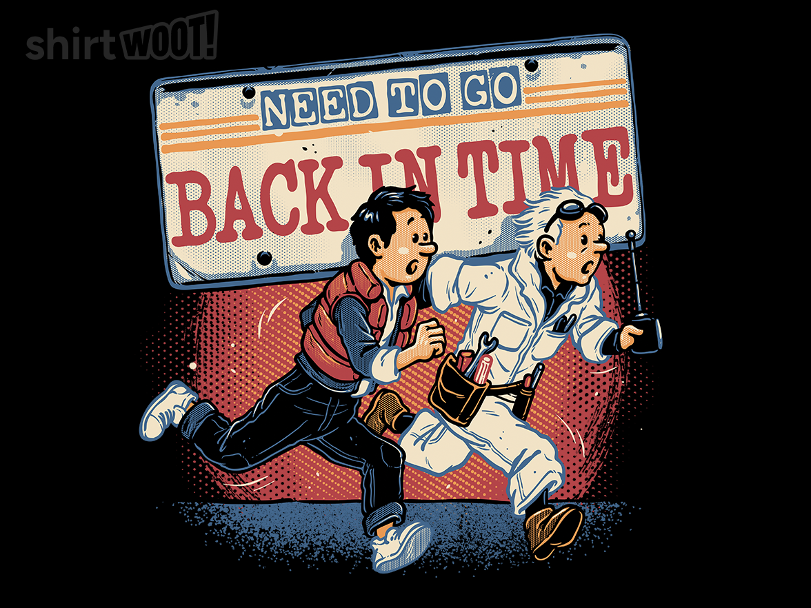 Need to Go Back in Time - Gallery 4
