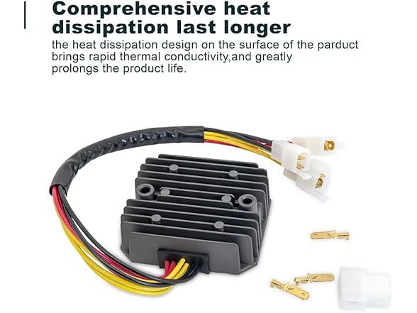 Onegercn Voltage Regulator Rectifier