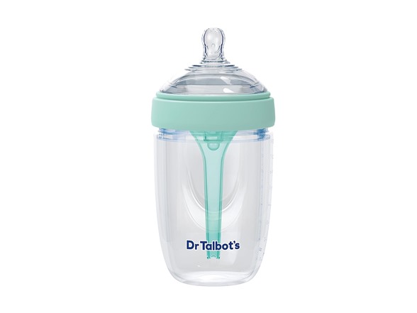 8 oz Aqua Top