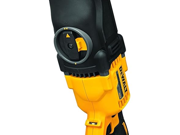 DEWALT DCD470B 60V MAX* Right Angle Drill, Tool Only