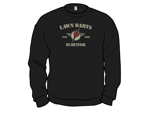Lawn Darts Survivor