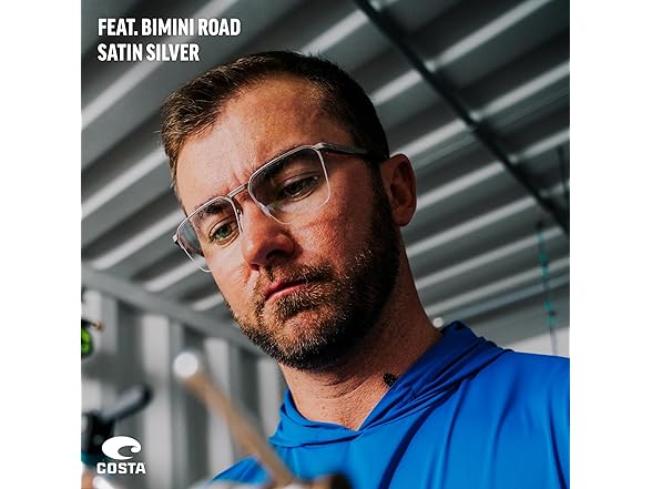 Costa Del Mar Bimini Road 610 Prescription Frames